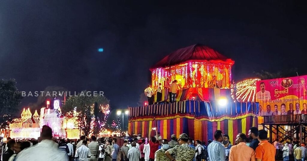Bastar Dussehra