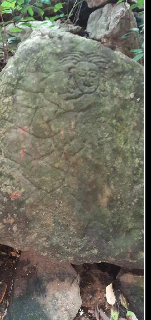 Nadpally Cave