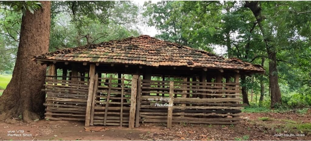 Gornakari Chendri Bai Lakka Budhi Mata