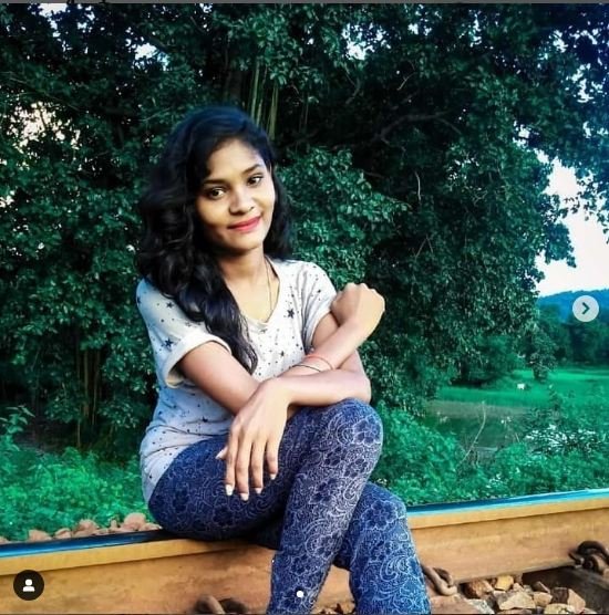 Nisha Yadav, bastar villager
