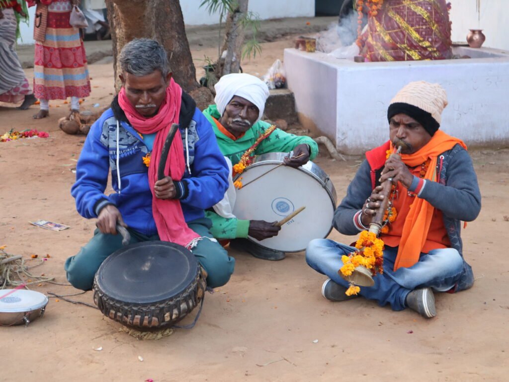 Bhangaram Mela (Ganda janjati)