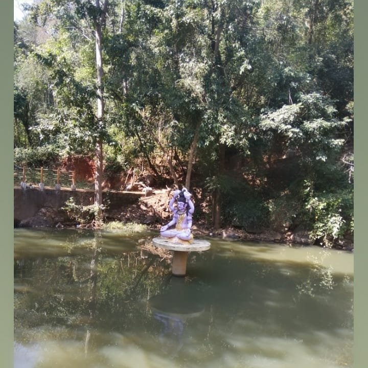 Shiv Temple of Gumargunda