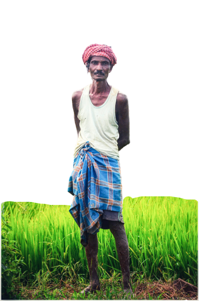 bastar Kisaan