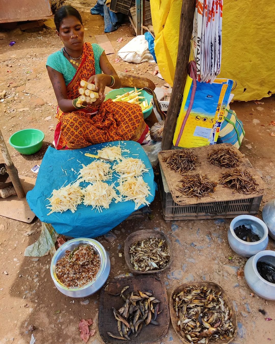 10 Natural Food Of Bastar | प्रकृति से जुड़े आदिवासी खानपान