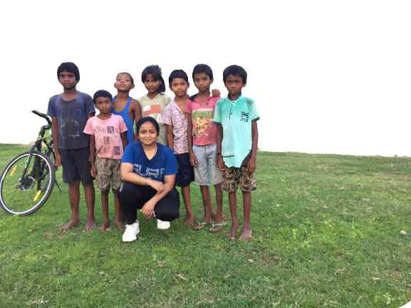 Bastar kids