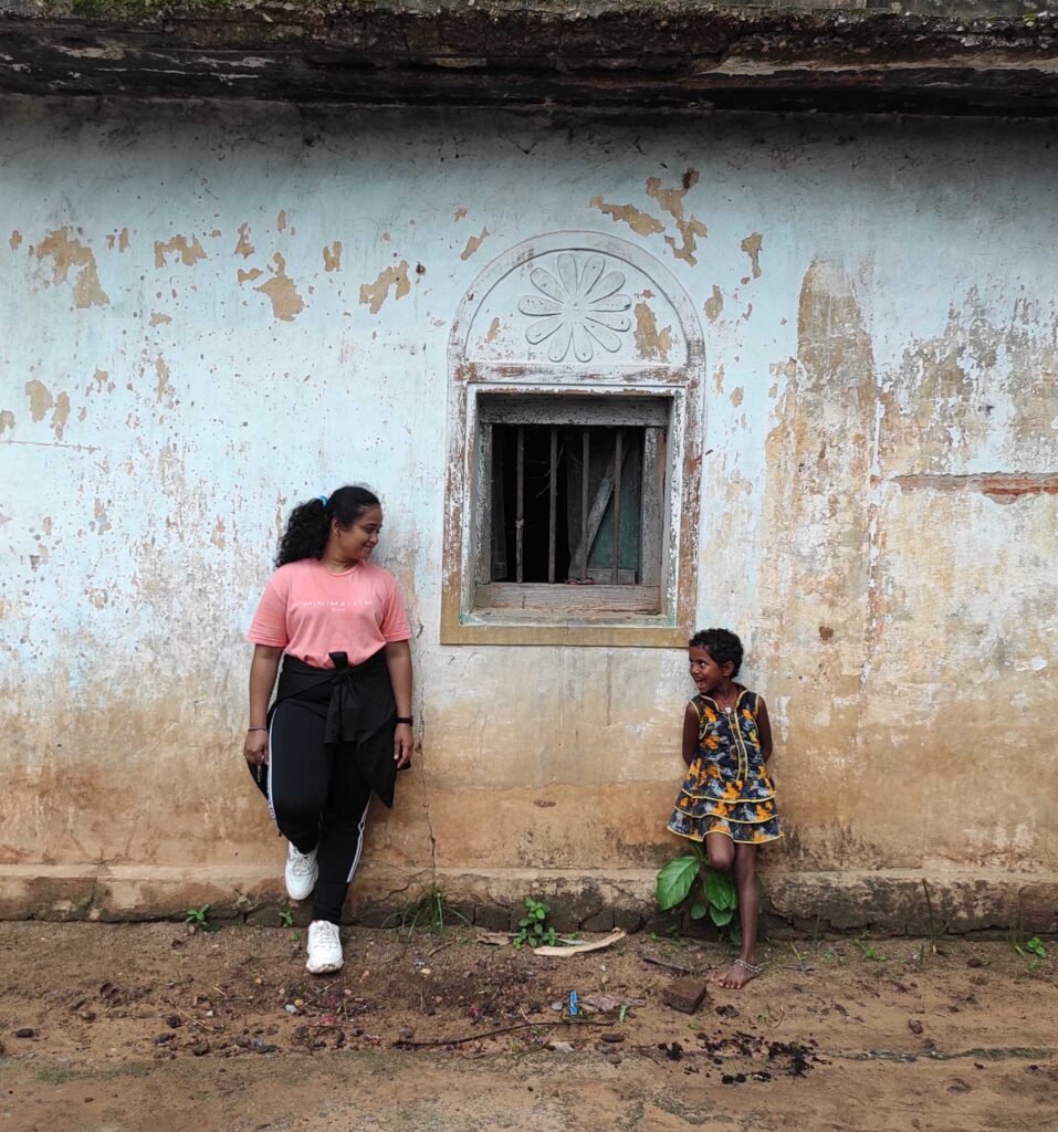 bastar girl-About me