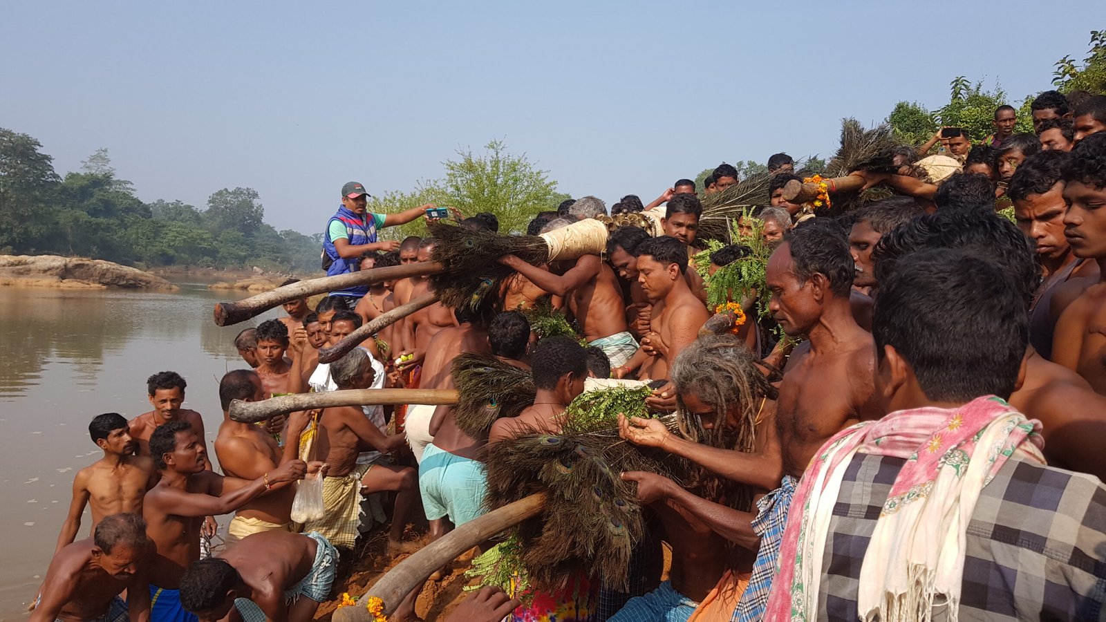 Tribals Festival Diwad । आदिवासियों की दिवाड़