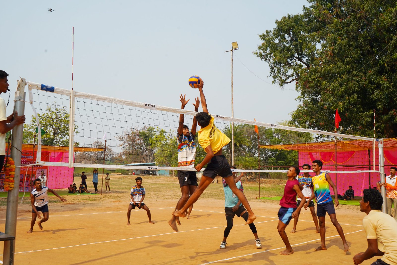 Kavadgaon Volleyball Competition 2026: शहीद जवान की स्मृति में 3 दिवसीय आयोजन